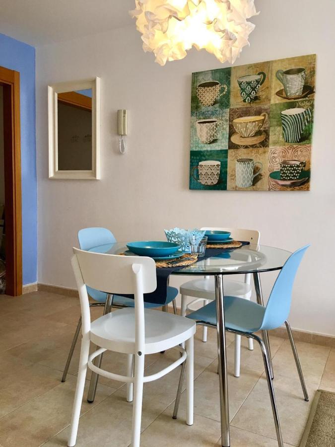 La Casa Indaco, Puerto Del Rosario, Fuerteventura Apartment Puerto del Rosario  Exterior photo